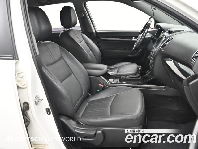 Kia Sorento 2013 — photo 10