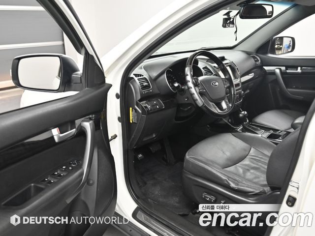 Kia Sorento 2013 — photo 11