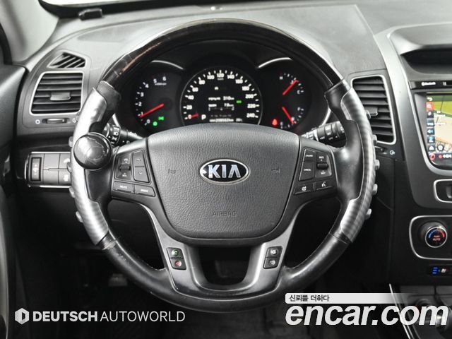 Kia Sorento 2013 — photo 13