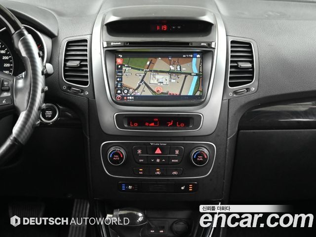 Kia Sorento 2013 — photo 14