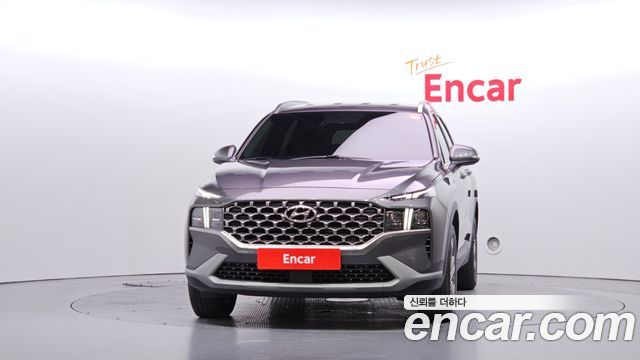 Hyundai Santafe 2022 — photo 3