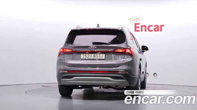 Hyundai Santafe 2022 — photo 4