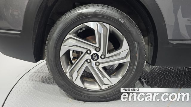 Hyundai Santafe 2022 — photo 5