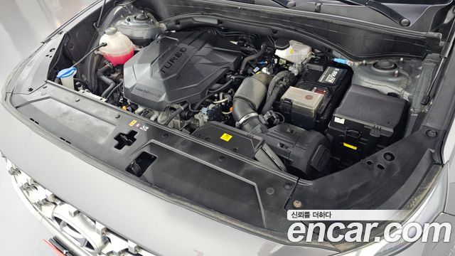 Hyundai Santafe 2022 — photo 6