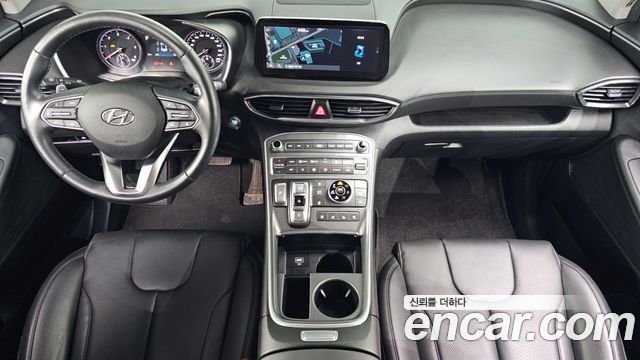 Hyundai Santafe 2022 — photo 10