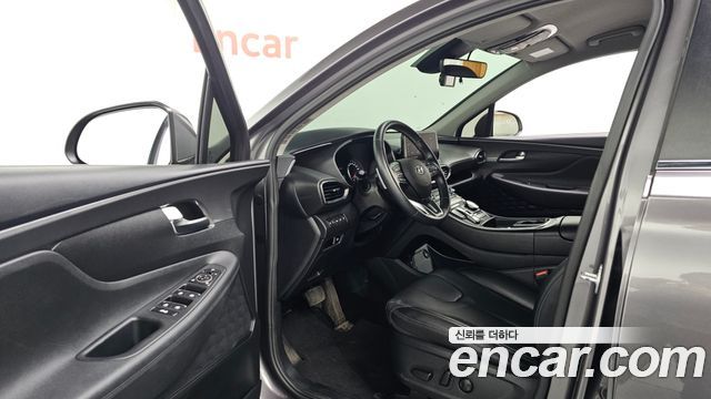 Hyundai Santafe 2022 — photo 13