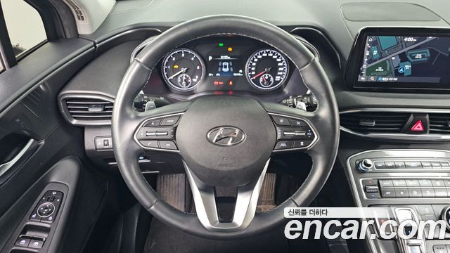 Hyundai Santafe 2022 — photo 19