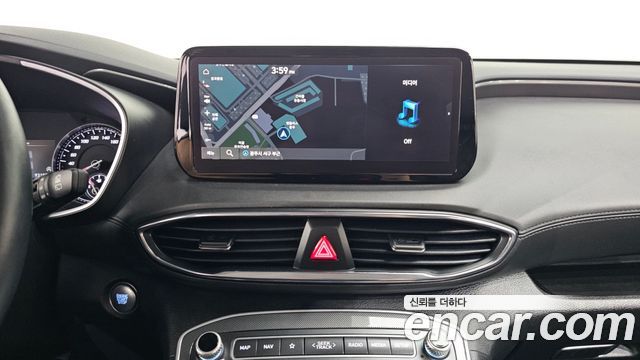 Hyundai Santafe 2022 — photo 20