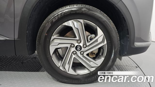 Hyundai Santafe 2022 — photo 7