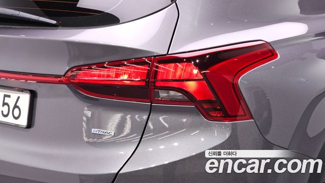 Hyundai Santafe 2022 — photo 9