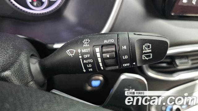 Hyundai Santafe 2022 — photo 27