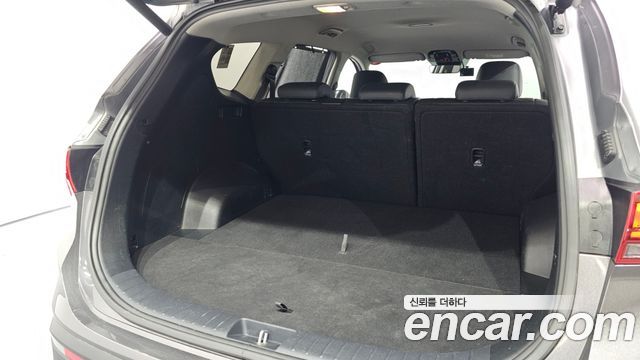 Hyundai Santafe 2022 — photo 33