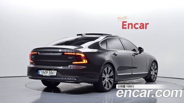 Volvo S90 2021 — photo 2