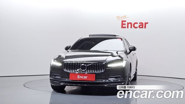 Volvo S90 2021 — photo 3