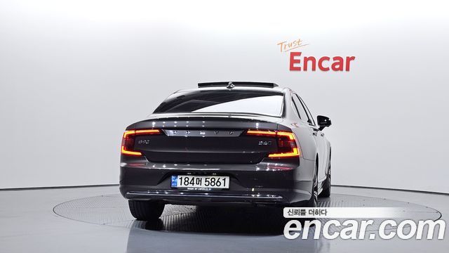Volvo S90 2021 — photo 4
