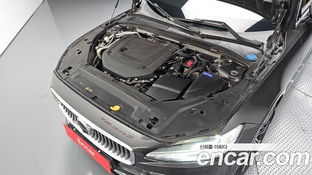 Volvo S90 2021 — photo 6