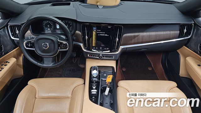Volvo S90 2021 — photo 10