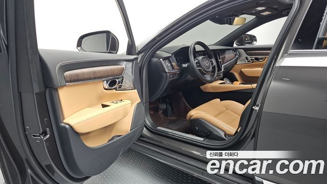 Volvo S90 2021 — photo 13
