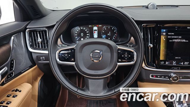 Volvo S90 2021 — photo 19