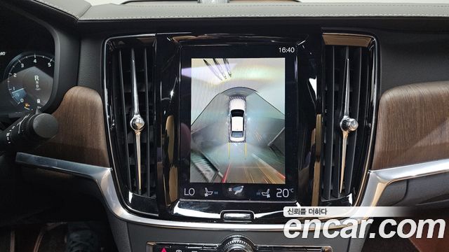 Volvo S90 2021 — photo 21
