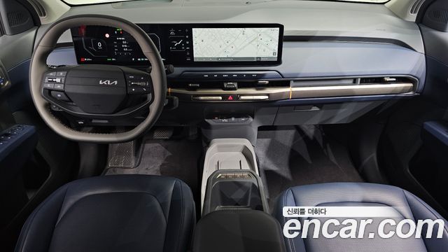 Kia EV3 2025 — photo 10