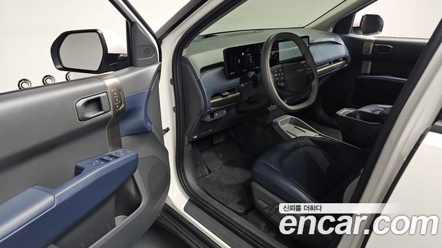 Kia EV3 2025 — photo 17