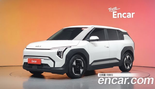 Kia EV3 2025 — photo 1