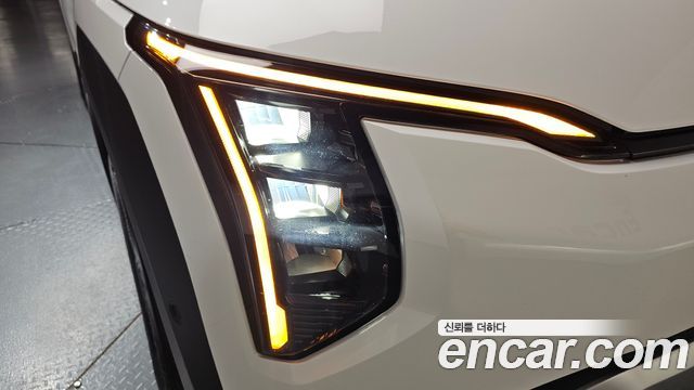 Kia EV3 2025 — photo 8
