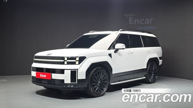 Hyundai Santafe 2024 — photo 1