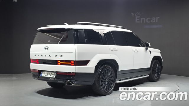 Hyundai Santafe 2024 — photo 2