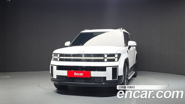 Hyundai Santafe 2024 — photo 3