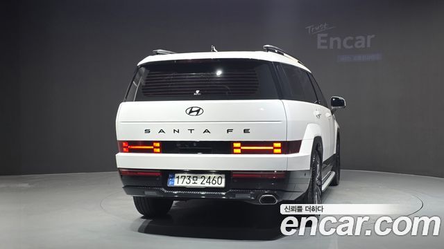 Hyundai Santafe 2024 — photo 4