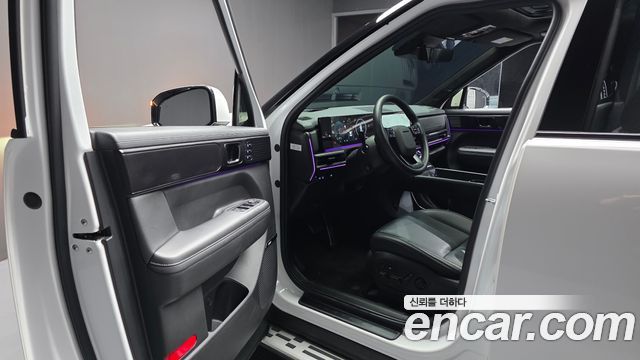 Hyundai Santafe 2024 — photo 13