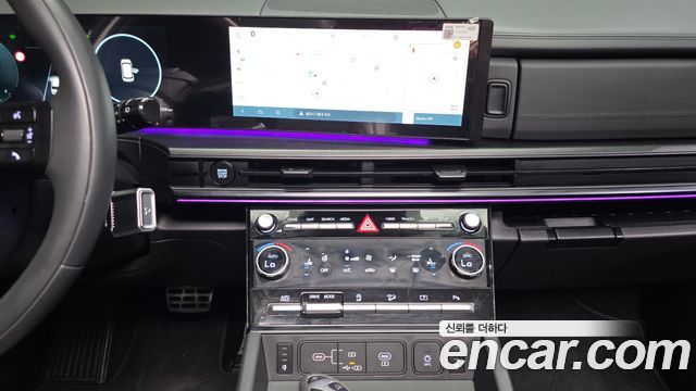Hyundai Santafe 2024 — photo 19