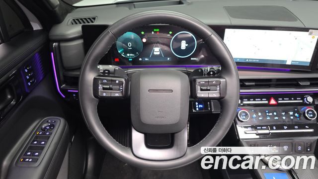 Hyundai Santafe 2024 — photo 20