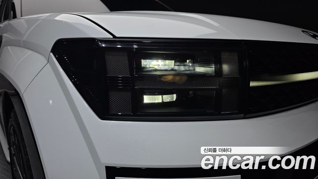 Hyundai Santafe 2024 — photo 8