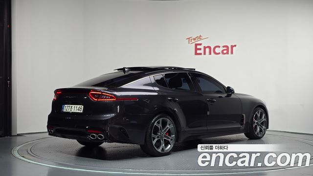 Kia Stinger 2019 — photo 2