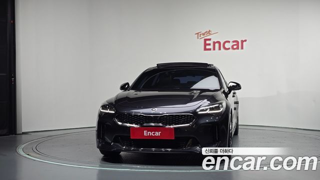 Kia Stinger 2019 — photo 3