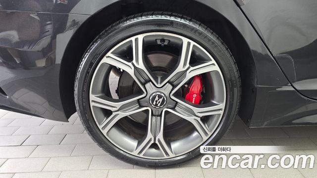 Kia Stinger 2019 — photo 5