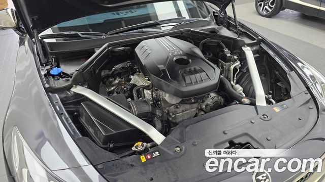 Kia Stinger 2019 — photo 6