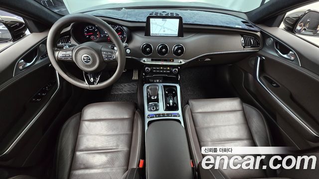 Kia Stinger 2019 — photo 7