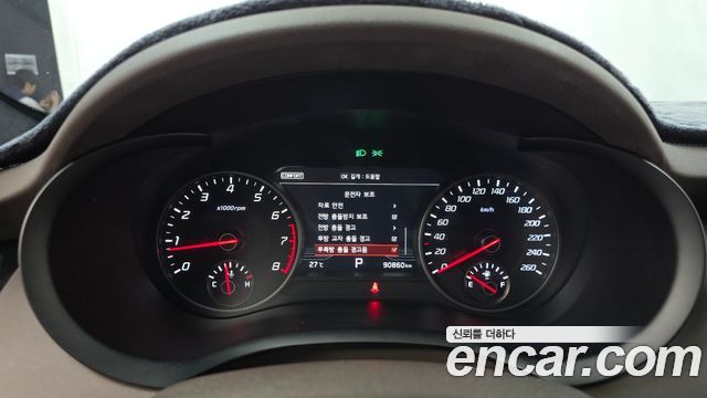 Kia Stinger 2019 — photo 8