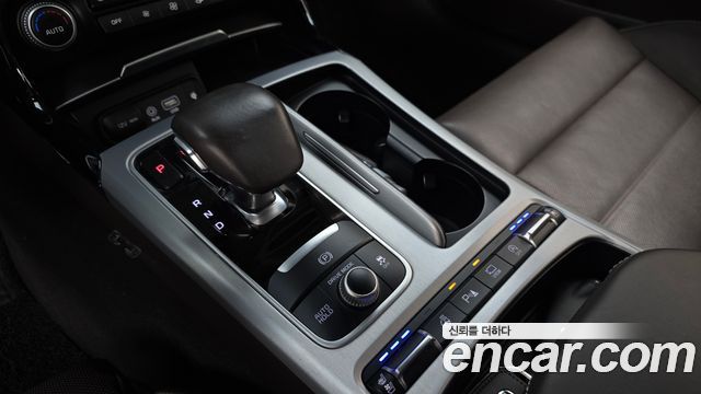 Kia Stinger 2019 — photo 9