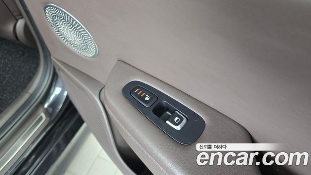 Kia Stinger 2019 — photo 19