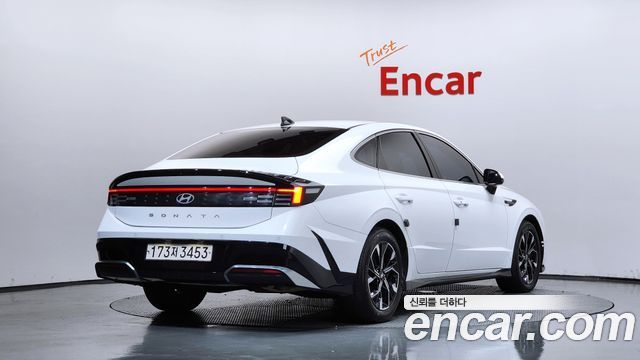 Hyundai Sonata 2024 — photo 2