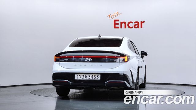 Hyundai Sonata 2024 — photo 4