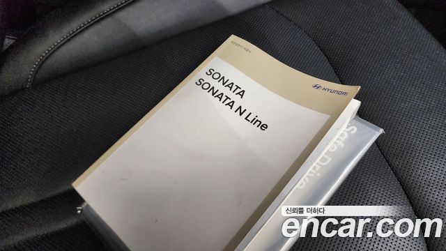 Hyundai Sonata 2024 — photo 25