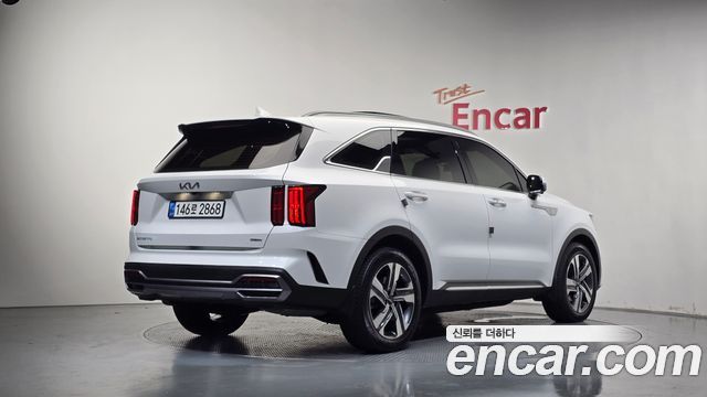 Kia Sorento 2023 — photo 2