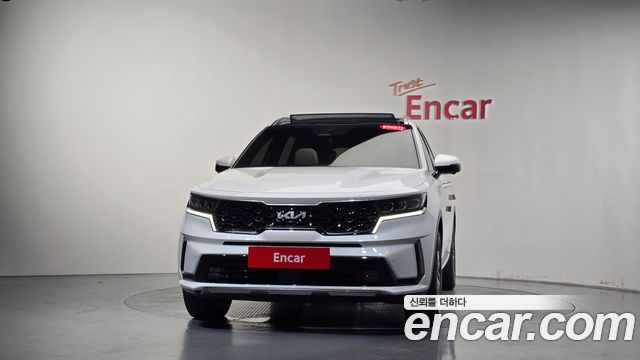 Kia Sorento 2023 — photo 3