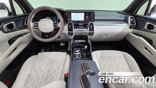 Kia Sorento 2023 — photo 10